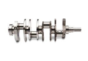 Ford Mustang Crankshaft - Ford Racing - 5.0L Coyote 92.7mm Stroke Forged Steel - `12-`13